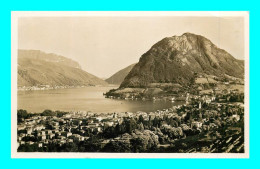 A909 / 059 Suisse LUGANO E Monte S. Salvatore - Lugano