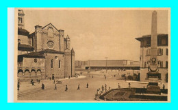 A909 / 089 FIRENZE Basilica Di S. M. Novella E Stazione Ferroviaria - Firenze (Florence)