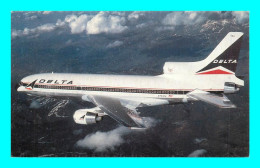 A908 / 163  Avion DELTA Air Lines - 1946-....: Modern Era