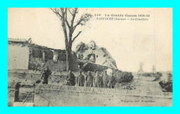 A908 / 249 80 - DANCOURT Cimetiere - Guerre 1914 - Andere & Zonder Classificatie