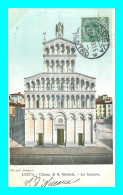 A909 / 567 LUCCA Chiesa Di S. Michele La Facciata - Lucca