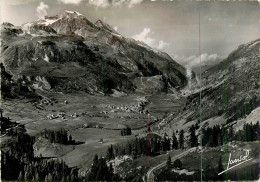 73* TIGNES Vue Generale  Bassin Avant Le Barrage  (CPSM 10x15cm)     RL18,1068 - Autres & Non Classés