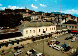 73* CHAMBERY  La Gare  (CPM 10x15cm)     RL18,1064 - Chambery