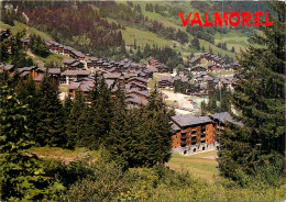 73* VALMOREL  Vue Generale En Ete  (CPM 10x15cm)     RL18,1055 - Valmorel