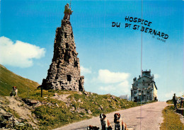 73* LA ROSIERE DE MONT VALEZAN  Elevage Col Du Petit St Bernard  (CPSM 10x15cm)     RL18,1050 - Altri & Non Classificati