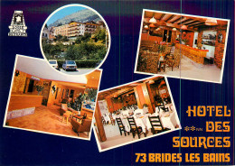 73* BRIDE LES BAINS  Multi Vues (CPM 10x15cm)      RL18,1053 - Otros & Sin Clasificación