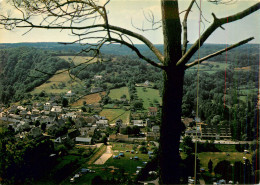 72* ST LEONARD DES BOIS   Vue Prise Du Haut Fourche  (CPM 10x15cm)     RL18,1002 - Saint Leonard Des Bois