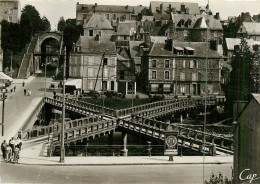 72* LE MANS Le Pont En X    (CPSM 10x15cm)     RL18,0988 - Le Mans