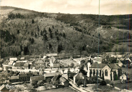 71* LUCENAY L EVEQUE   Vue Sur La Place  (CPSM 10x15cm)    RL18,0934 - Autres & Non Classés