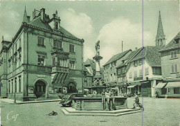 67* OBERNAI  Fontaine Ste Odile  (CPSM 10x15cm)     RL18,0744 - Obernai