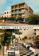 66* ST CYPRIEN PLAGE  Hotel Des « glycines » (CPSM 10x15cm)      RL18,0716 - Saint Cyprien