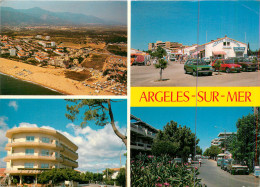 66* ARGELES S/MER  Multi Vues  (CPM 10x15cm)      RL18,0712 - Argeles Sur Mer