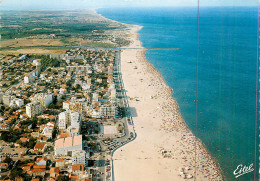 66* CANET PLAGE  La Plage  (CPM 10x15cm)      RL18,0713 - Canet Plage