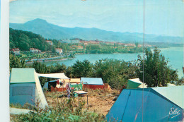 65* HENDAYE  Camping « saoenea »  (CPSM 10x15cm)     RL18,0703 - Hendaye