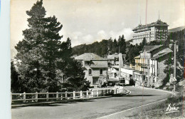 66* FONT ROMEU  Le Grand Hotel   (CPSM 10x15cm)       RL18,0689 - Autres & Non Classés