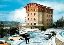 66* FONT ROMEU « pyrenees Hotel »  (CPSM 10x15cm)      RL18,0686 - Other & Unclassified