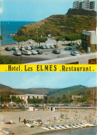 66* BANYULS S/MER  Hotel Restaurant « les Elmes » (CPM 10x15cm)     RL18,0669 - Banyuls Sur Mer