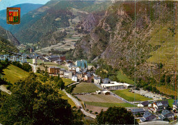 ANDORRE * ST JULIA DE LORIA  Vue Generale  (CPSM 10x15cm)     RL18,0637 - Andorre