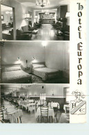 ANDORRE * LES ESCALDES  Hotel Restaurant  « eiropa »  Multi Vues  (CPSM 10x15cm)     RL18,0624 - Andorra