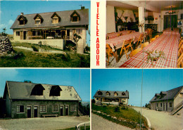 65* VIELLE ADOUR Pension De Famille « duboscq »multi Vues   (CPM 10x15cm)    RL18,0616 - Autres & Non Classés