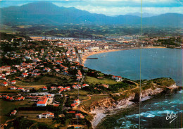 64* ST JEAN DE LUZ  Vue Generale  (CPM 10x15cm)      RL18,0552 - Saint Jean De Luz