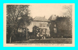 A906 / 429 65 - LABATUT RIVIERE Chateau Avec Donjon - Altri & Non Classificati