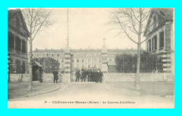 A907 / 071 51 - CHALONS SUR MARNE Caserne D'Artillerie - Châlons-sur-Marne