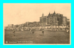 A907 / 355 BLANKENBERGE Blankenberghe Grand Hotel Sur La Digue - Blankenberge