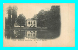 A907 / 415 92 - RUEIL Manoir De Richelieu Parc Et Chateau - Rueil Malmaison