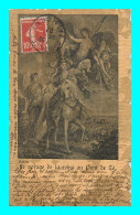 A907 / 541  Le Voyage De La Reine Au Pont De Cé - Malerei & Gemälde