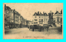 A906 / 127 80 - ABBEVILLE Place Amiral Courbet - Abbeville