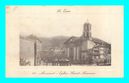 A906 / 367 81 - MAZAMET Eglise Saint Sauveur - Mazamet