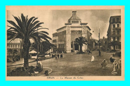 A908 / 033 Algérie ORAN Maison Du Coton - Oran