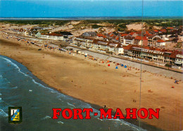 80* FORT MAHON  Vue Generale – Plage   (CPM 10x15cm)     RL18,1613 - Fort Mahon