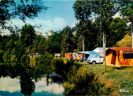 79* THOUARS  Le Camping  (CPM 10x15cm)     RL18,1575 - Thouars