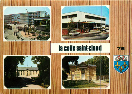 78* LA CELLE ST CLOUD  Multi Vues  (CPM 10x15cm)      RL18,1564 - La Celle Saint Cloud