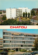 78* CHATOU  Maison Retraite « grands Chenes »  (CPM 10x15cm)      RL18,1555 - Chatou