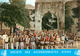 73* AIX LES BAINS  Ste Des Accordeonistes Aixois  (CPM 10x15cm)     RL18,1445 - Bourg Saint Maurice