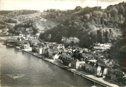 76* LA  BOUILLE     Vue Generale  - La Seine  (CPSM 10x15cm)  RL18,1382 - La Bouille