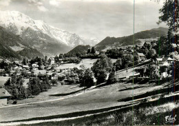 74* ST GERVAIS  Vue Generale  (CPSM 10x15cm)     RL18,1335 - Saint-Gervais-les-Bains