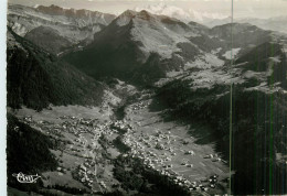 74* MORZINE Vue Generale    (CPSM 10x15cm)      RL18,1301 - Morzine