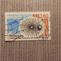 La Pendule De Foucault  N° 2904  Année 1994 - Used Stamps