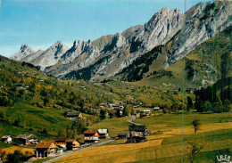 74* LA CLUSAZ  Vallee Des Confins   (CPSM 10x15cm)     RL18,1288 - La Clusaz