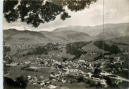 74* MEGEVE Vue Generale  (CPSM 10x15cm)      RL18,1273 - Megève