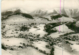 74* MEGEVE   Vue Generale  (CPSM 10x15cm)      RL18,1275 - Megève