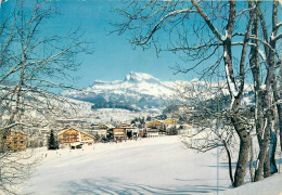 74* MEGEVE  Vue Generale   (CPM 10x15cm)      RL18,1267 - Megève