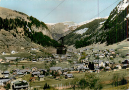 74* MORZINE  Vue Generale   - Le Telepherique  (CPSM 10x15cm)     RL18,1255 - Morzine