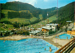 74* LA CLUSAZ  La Piscine  (CPM 10x15cm)      RL18,1246 - La Clusaz