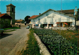 74* ST PAUL EN CHABLAIS  Hotel Des Amis  (CPSM 10x15cm)     RL18,1221 - Sonstige & Ohne Zuordnung