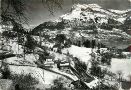 74* ST GERVAIS LES BAINS  Vue Generale  (CPSM 10x15cm)      RL18,1205 - Saint-Gervais-les-Bains